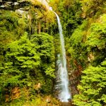 Chhoie Waterfall Trek Travel Guide and Tourism in Kullu, Himachal Pradesh