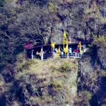 Shiv Dhank Temple Places to visit in Barog, Himachal Pradesh