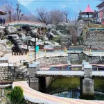 Devi Dehra Rock Garden Places to visit in Dalhousie, Himachal Pradesh