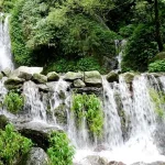 Satdhara Falls Places to visit in Dalhousie, Himachal Pradesh