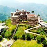 Ramshehar Fort Nalagarh Places to visit in Solan, Himachal Pradesh