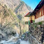 Chalal Village Trek Tourism in Kasol, Himachal Pradesh