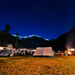 Barog Camping Ground Places to visit in Barog, Himachal Pradesh