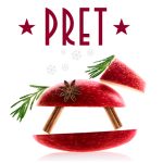 Pret A Manger – Fresh Coffee, sandwiches and hot breakfast meals