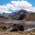 Sopona Lake Tourism in Lahaul and Spiti, Himachal Pradesh