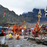 Manimahesh Kailash Yatra Places To visit in Bharmour, Himachal Pradesh