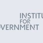 Institute for Government