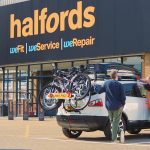 Halfords – Inspiring a Lifetime of Motoring and Cycling