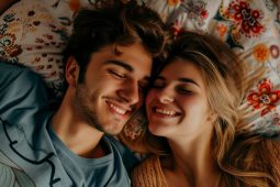 A cozy, inviting space for cuddle therapy, designed to provide comfort and emotional support through professional, non-sexual touch.