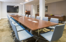 business meeting room