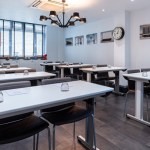 Hotels with Meeting Rooms for Seamless Business Events