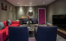 meeting rooms london