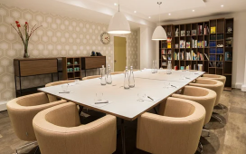 meeting venues london