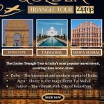 Golden Triangle Tour 3 Days