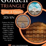 Golden Triangle Tour 4 Days