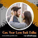 Get Your Love Back in Dallas