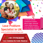 Love Problem Specialist in UK