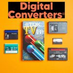 Digital Converters Saves UK Family Memories From Disappearing Forever