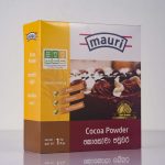 Mauri dark brown cocoa powder benefits