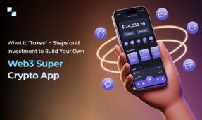 Web3 Super Crypto App