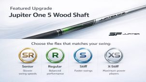 Carbon Fiber Golf Shafts