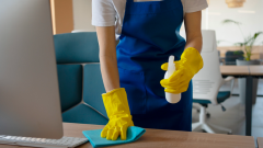 Benefits of Hiring Professional Office Cleaning Services