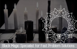 Black Magic Specialist for Fast Problem Solutions