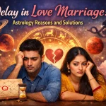 Marriage Delay Astrology in India: Causes, Remedies, and Effective Solutions