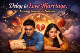 Marriage Delay Astrology in India