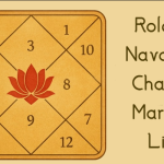 Role of Navamsa Chart in Married Life