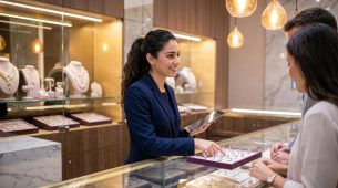 Jewellery Shops