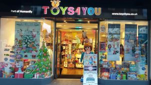 toy stores UK