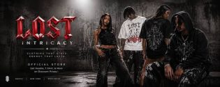 Lost Intricacy: A Modern Streetwear Brand Worth Watching
