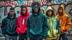 Spider Hoodie: The Streetwear Essential Worth Owning in 2026