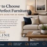 How to Choose the Perfect Furniture for Your UK Home