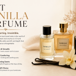 Best Vanilla Perfume A Guide to Finding Your Perfect Vanilla Scent