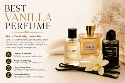 Best Vanilla Perfume