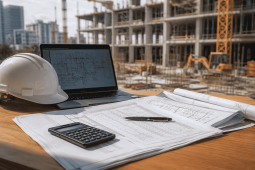 Why Accurate Material Quantification Is Essential for Sustainable Construction