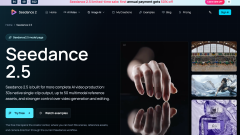 Try Seedance 2.5 Image to Video Generator for Free